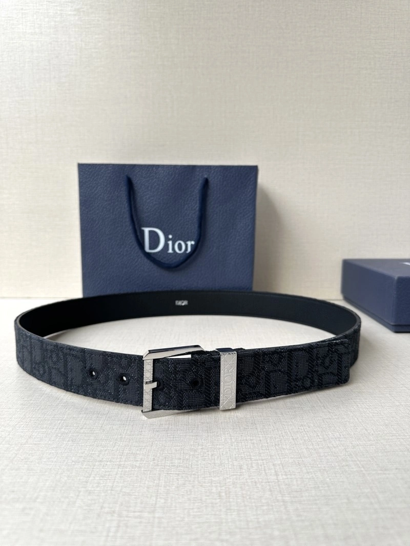 Lightweight Christian Dior Belts 285086