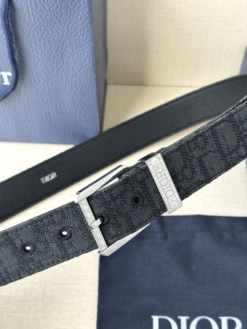 Lightweight Christian Dior Belts 285086