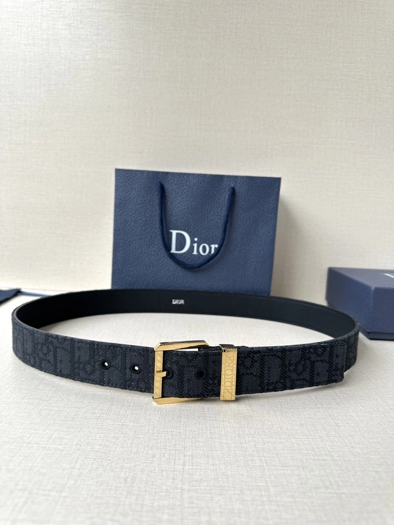 GoAnywhere Christian Dior Belts 285085