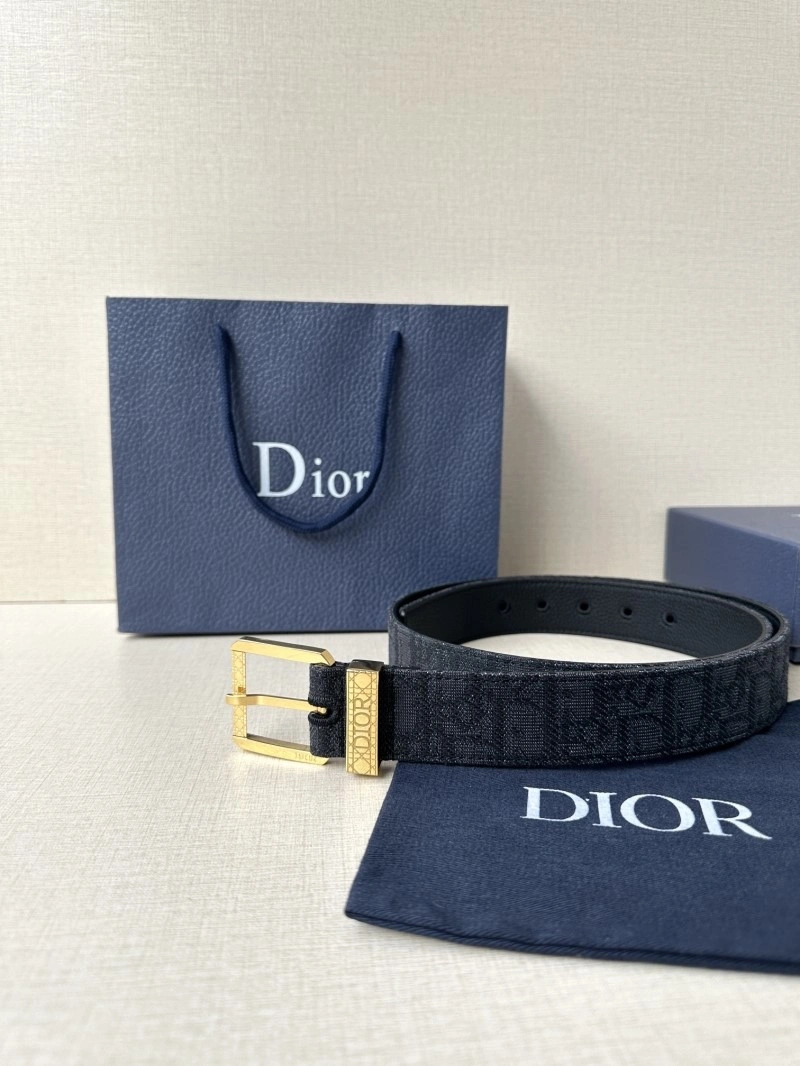 GoAnywhere Christian Dior Belts 285085