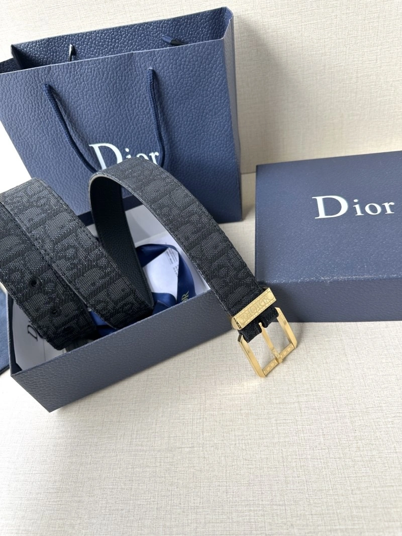 GoAnywhere Christian Dior Belts 285085