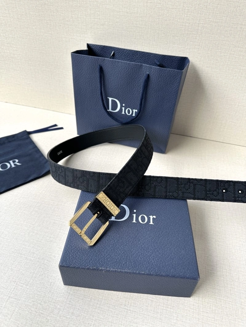 GoAnywhere Christian Dior Belts 285085