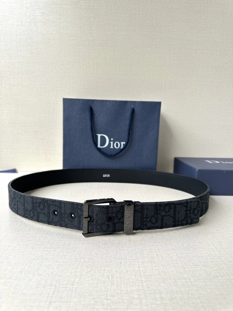 Compact Christian Dior Belts 285084