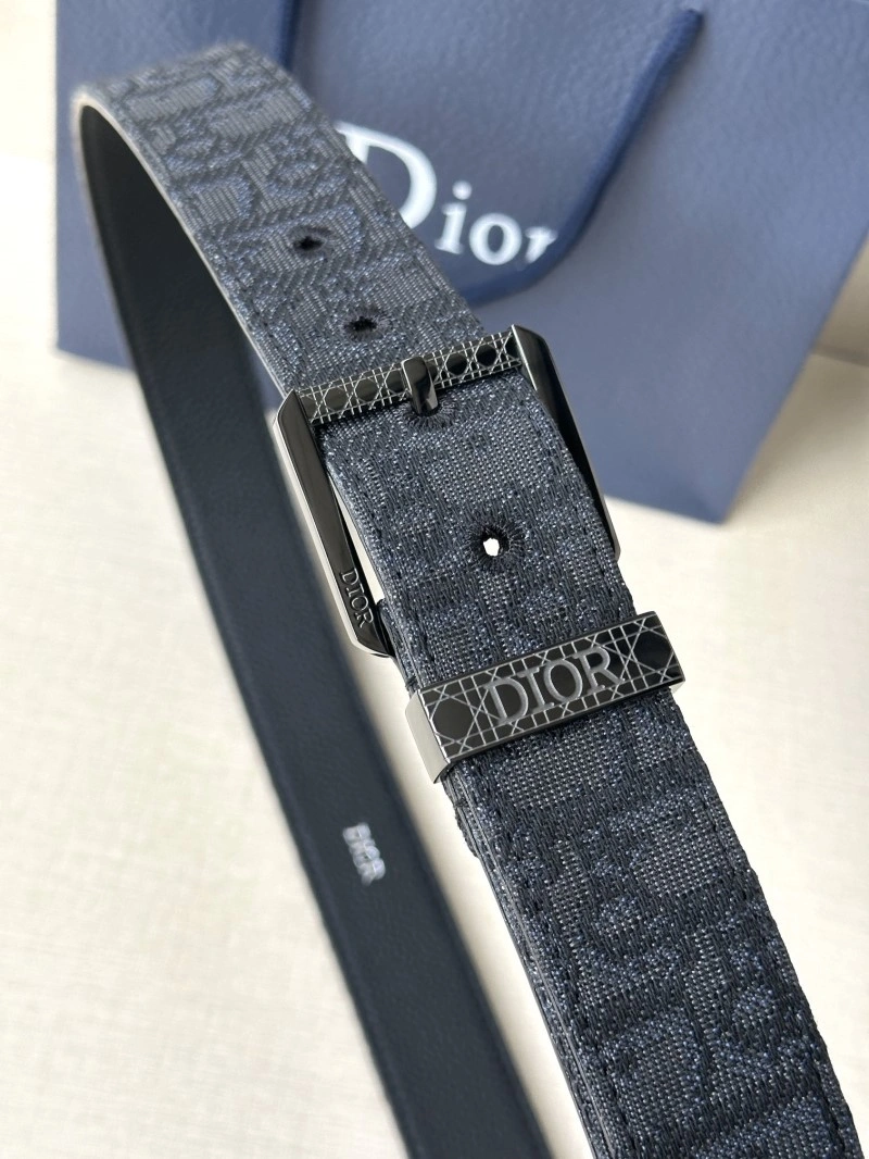 Compact Christian Dior Belts 285084