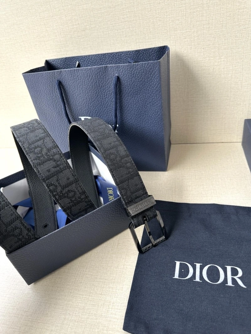 Compact Christian Dior Belts 285084