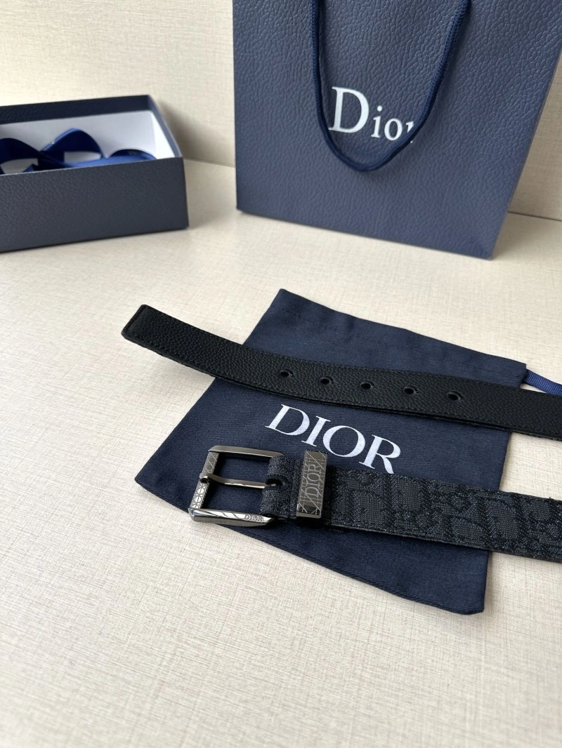 Compact Christian Dior Belts 285084