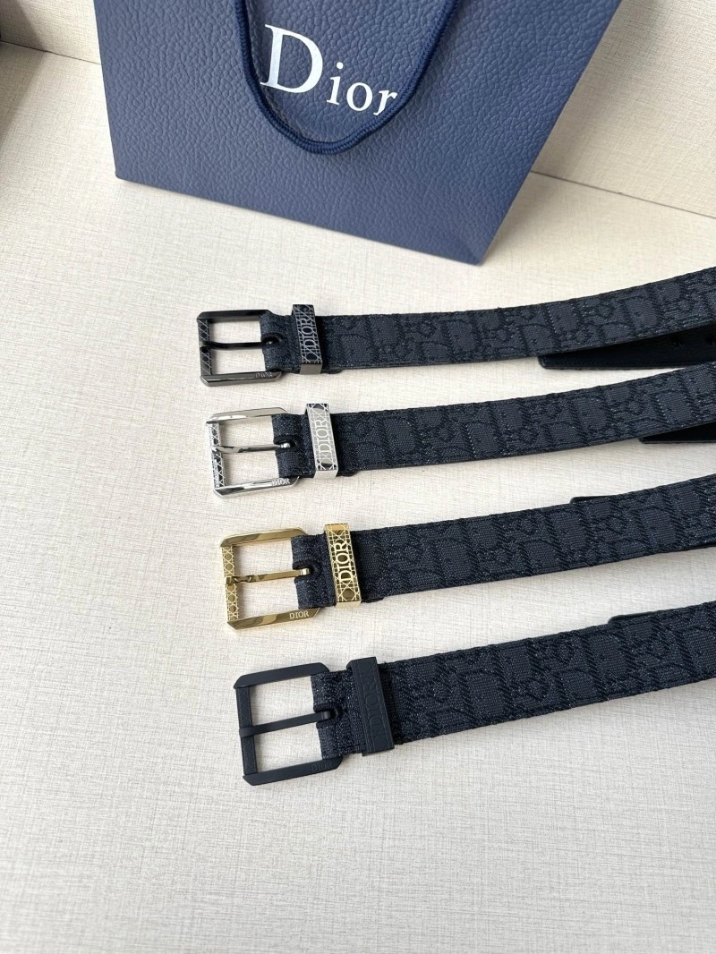 Compact Christian Dior Belts 285084