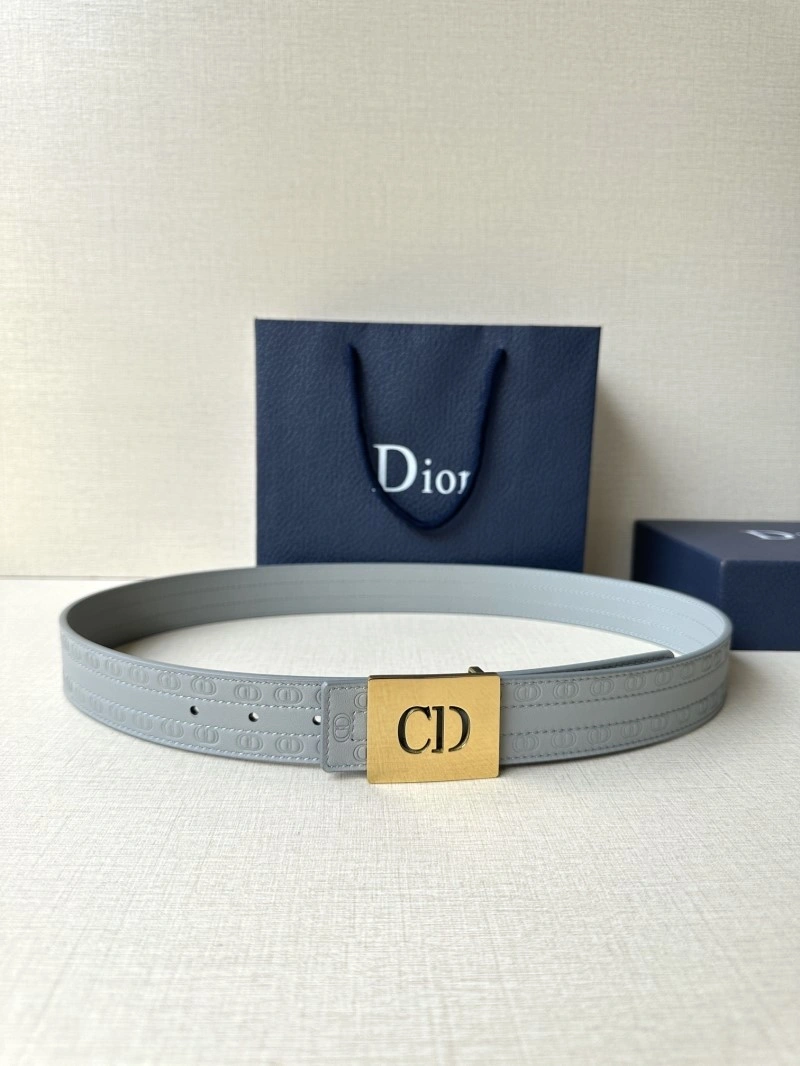 Christian Dior Belts Packable 285083