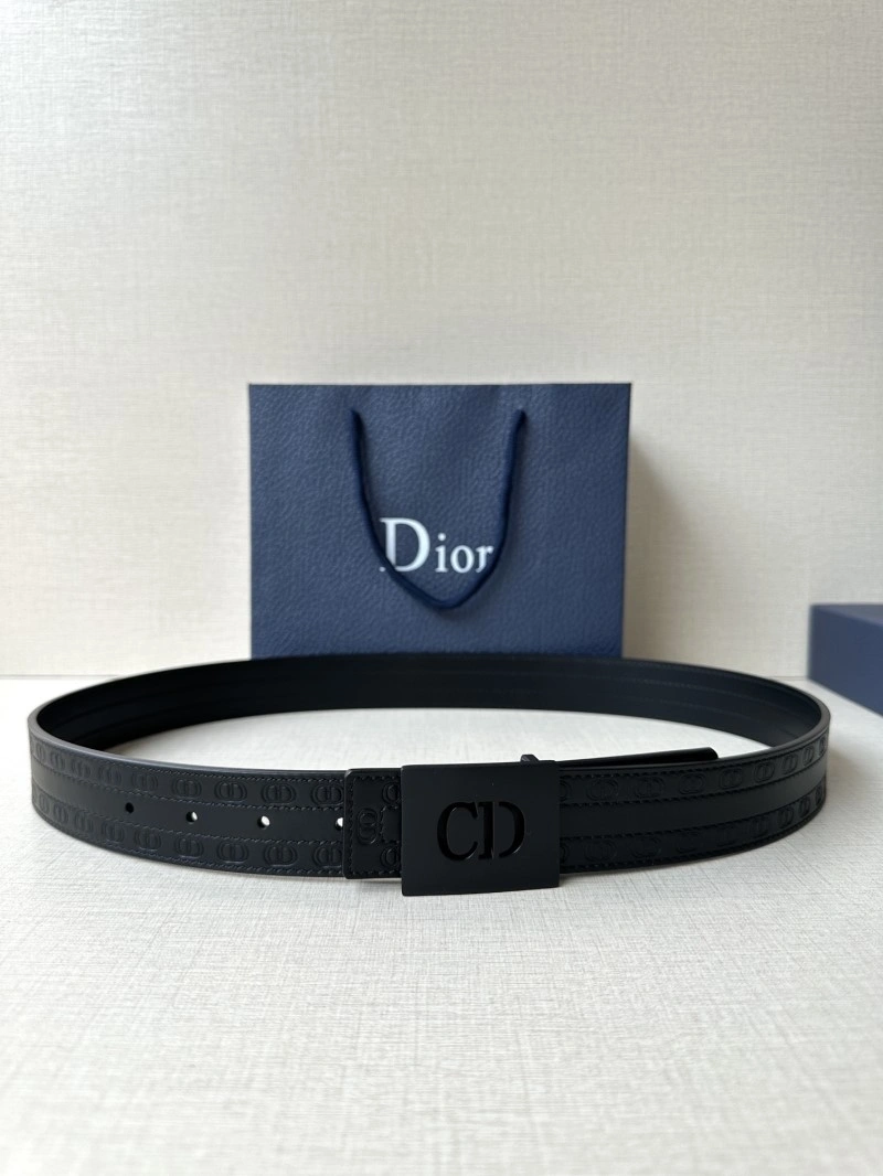 Christian Dior Belts Cozy 285080