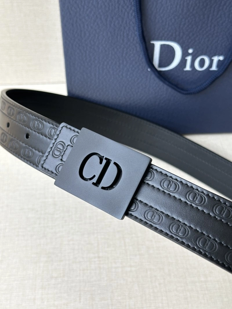 Christian Dior Belts Cozy 285080
