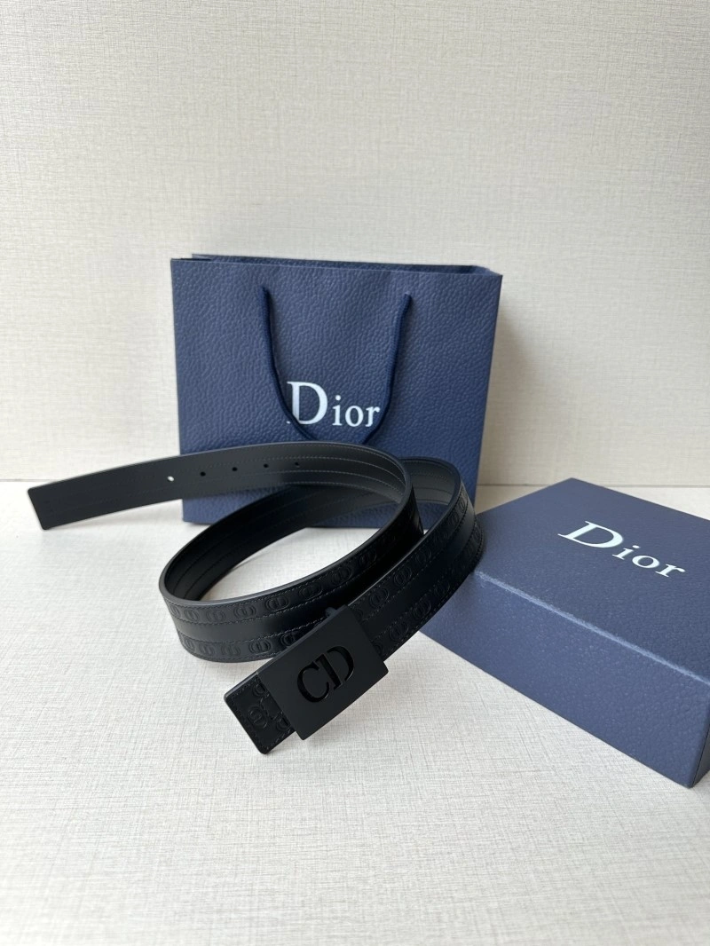 Christian Dior Belts Cozy 285080