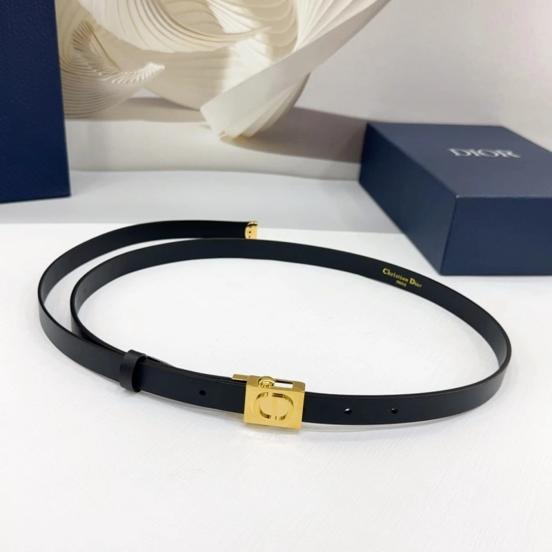 Christian Dior Belts Breathable 285079