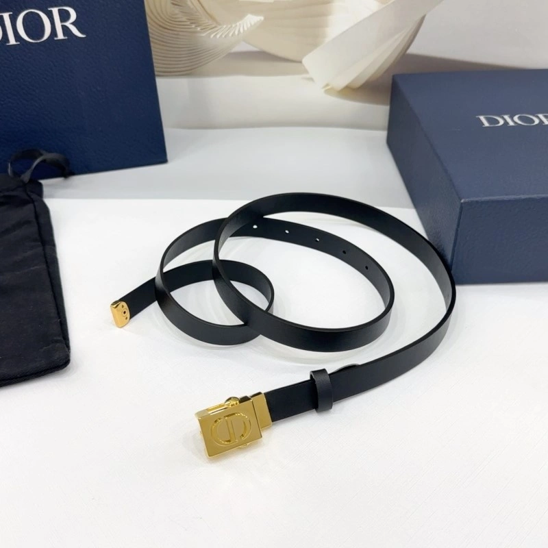 Christian Dior Belts Breathable 285079