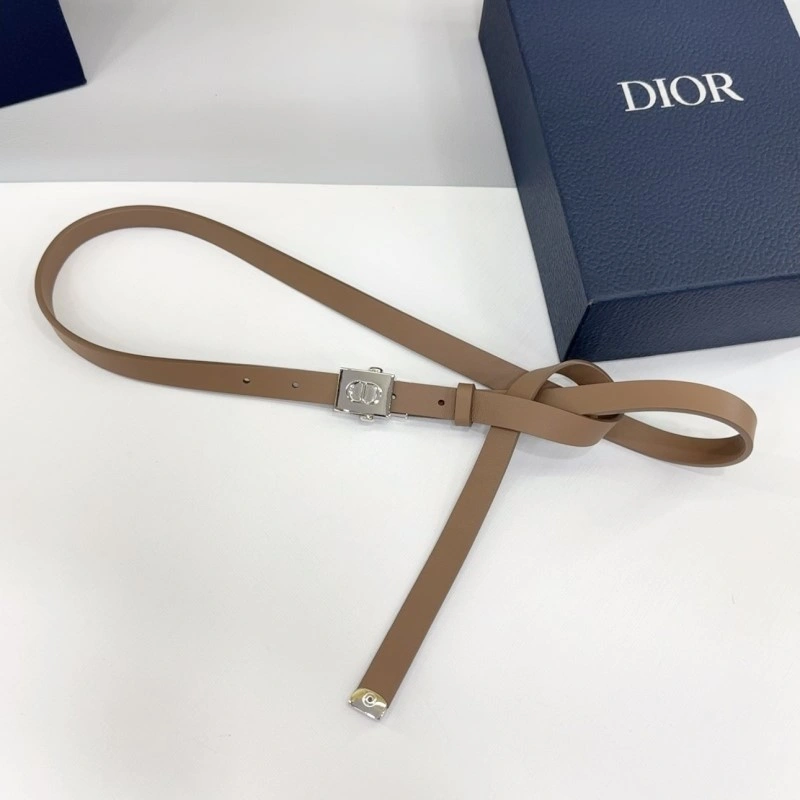 Stretchable Christian Dior Belts 285078