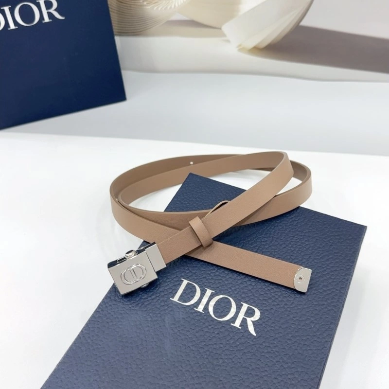 Stretchable Christian Dior Belts 285078