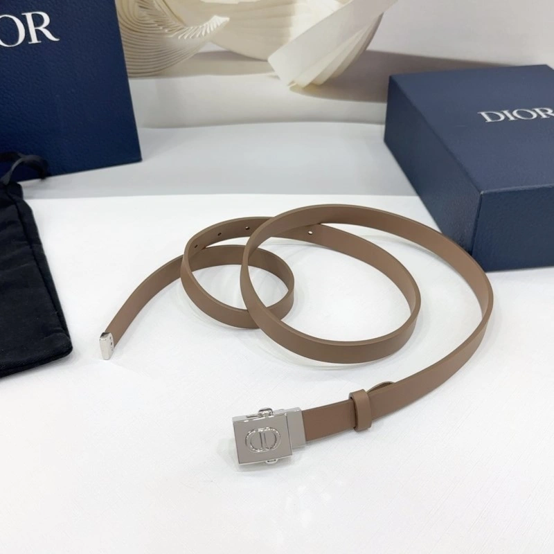 Stretchable Christian Dior Belts 285078