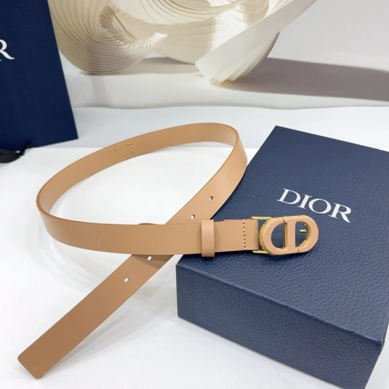 Christian Dior Belts Lightweight 285060