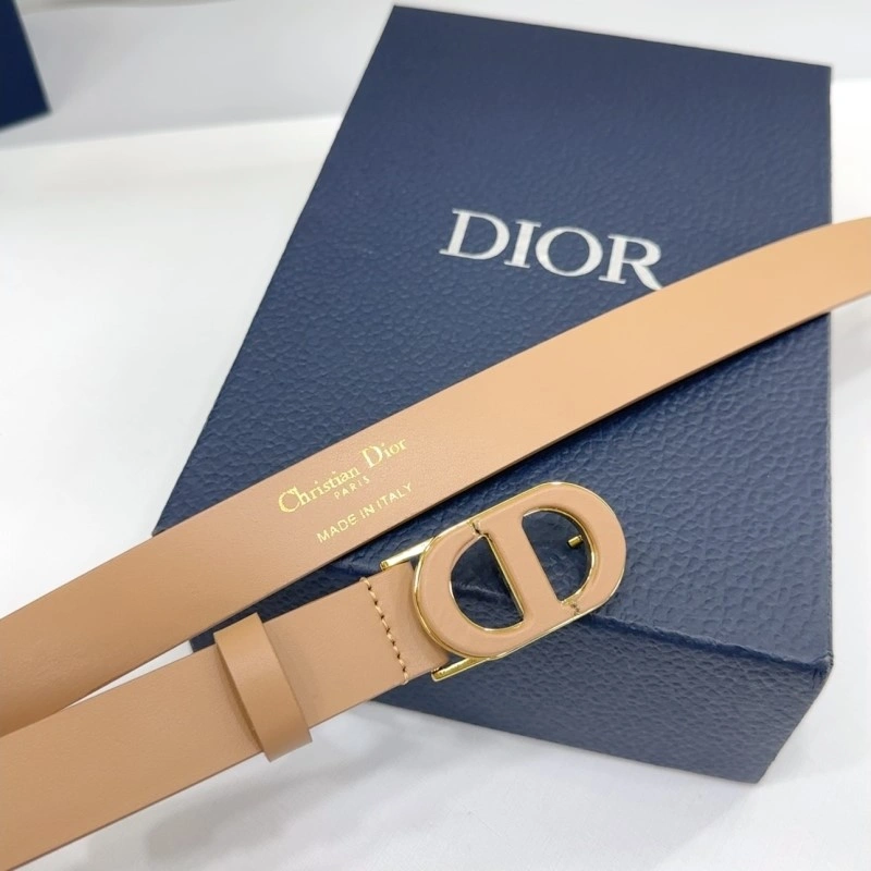 Christian Dior Belts Lightweight 285060
