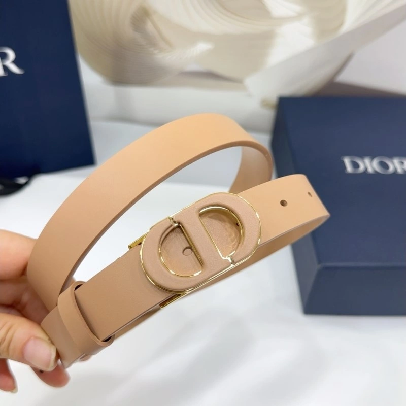 Christian Dior Belts Lightweight 285060