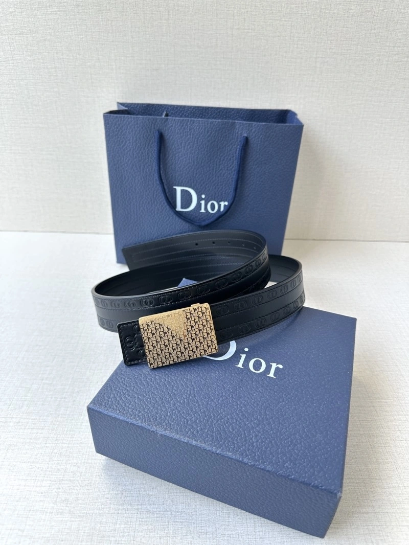 Compact Christian Dior Belts 285048