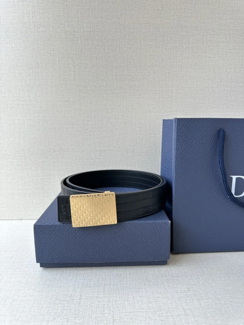 Compact Christian Dior Belts 285048