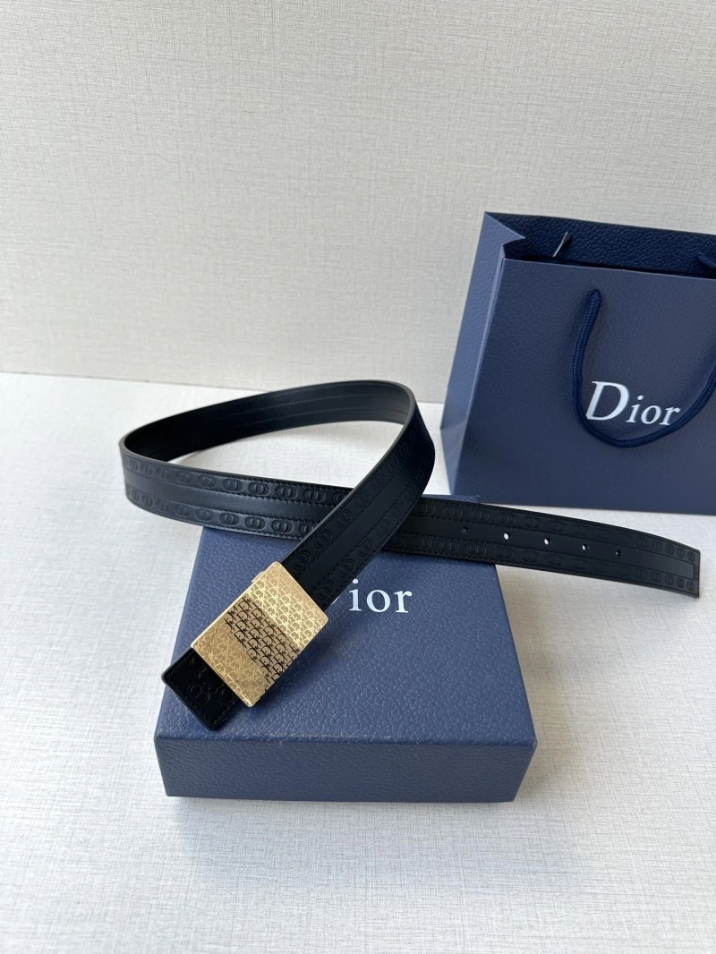 Compact Christian Dior Belts 285048