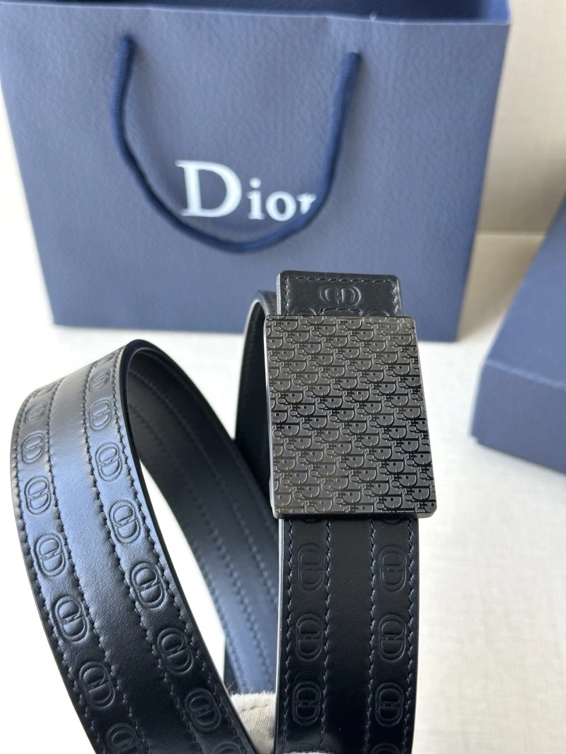 Compact Christian Dior Belts 285048