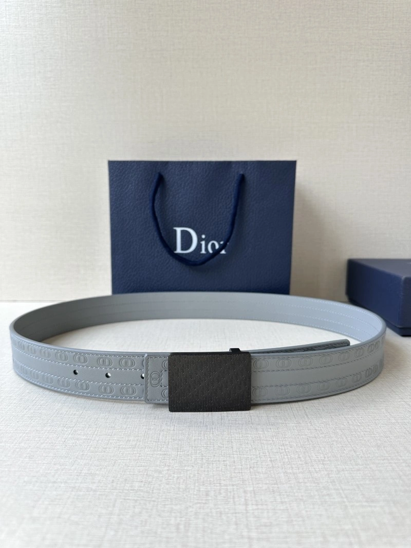 Cozy Christian Dior Belts 285063