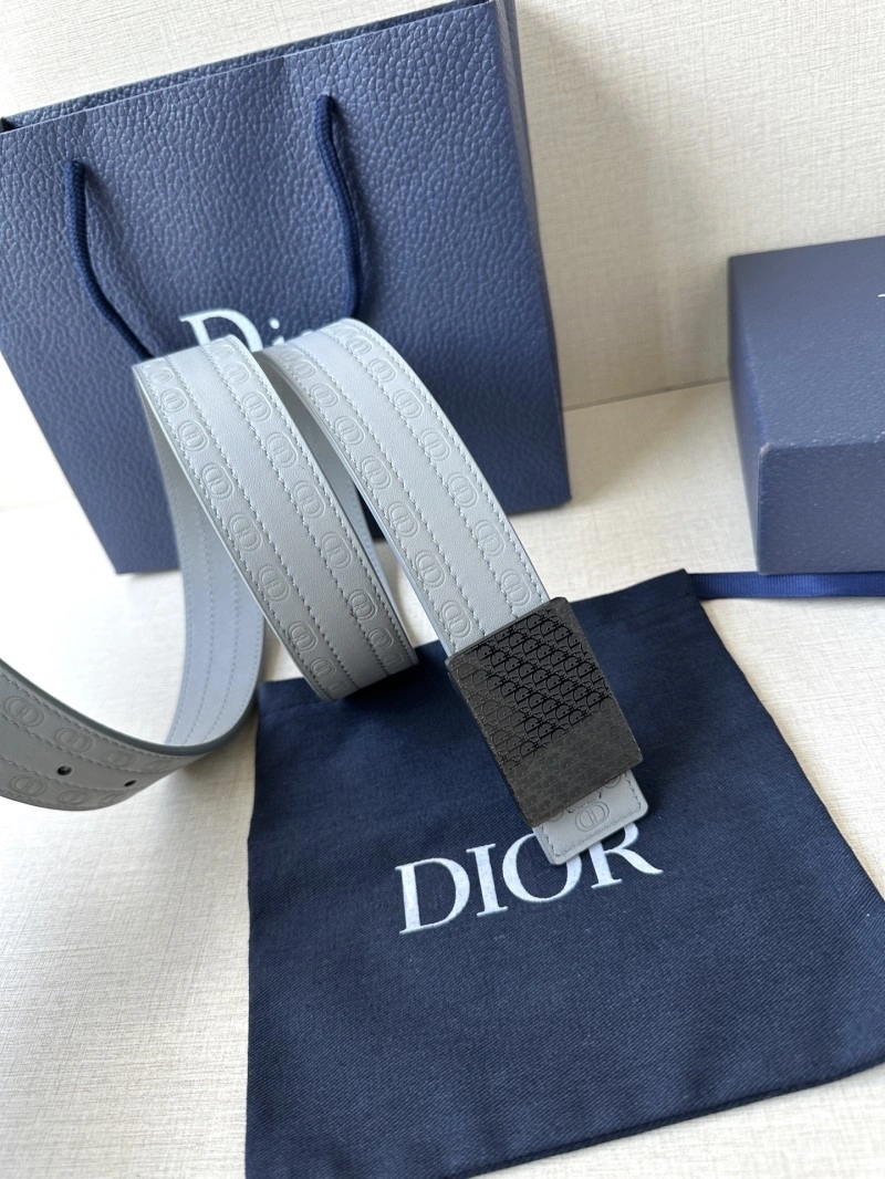 Cozy Christian Dior Belts 285063