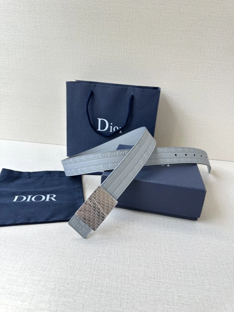 Cozy Christian Dior Belts 285063