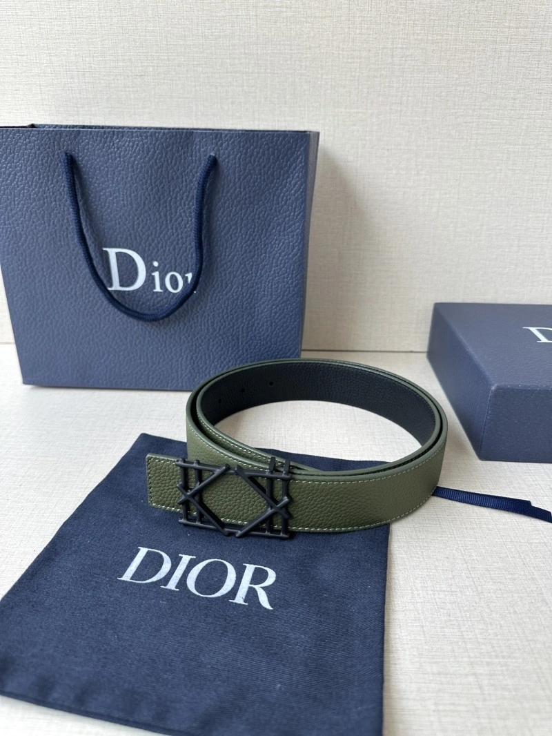 Lightweight Christian Dior Belts 285053