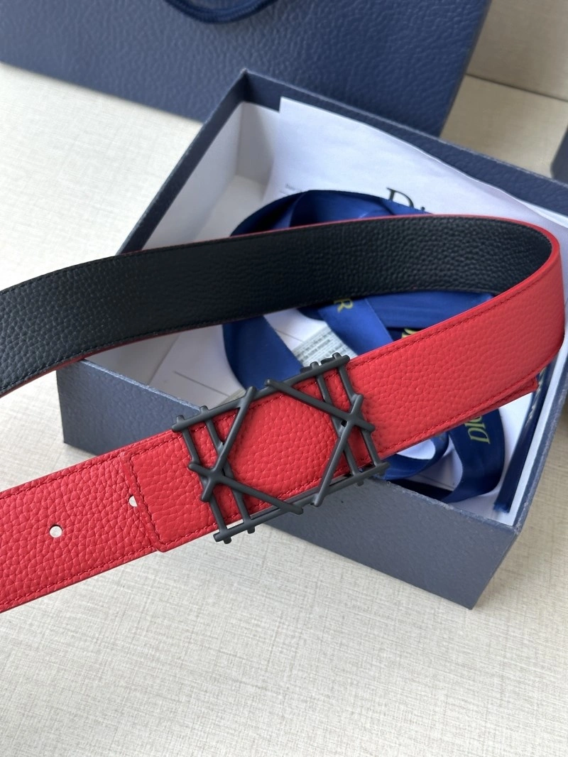 Efficient Christian Dior Belts 285059
