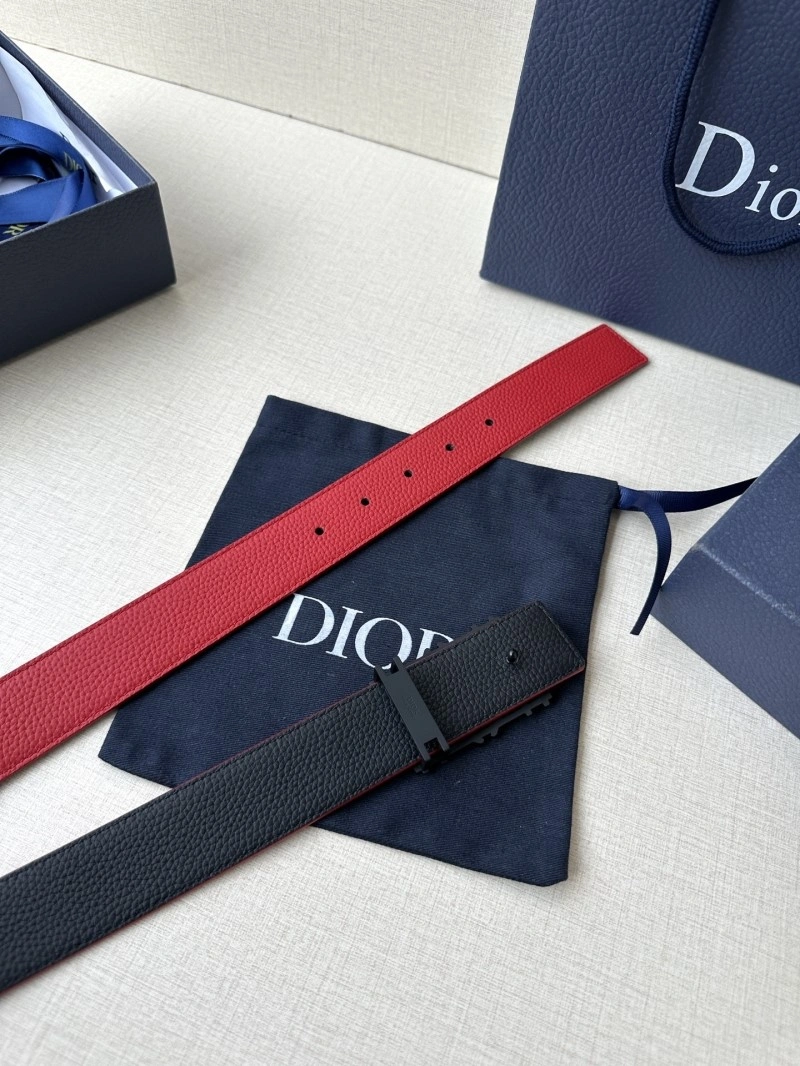 Efficient Christian Dior Belts 285059