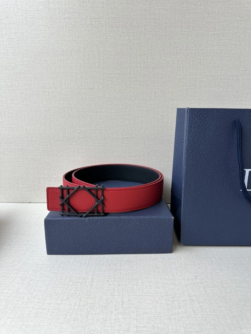 Efficient Christian Dior Belts 285059