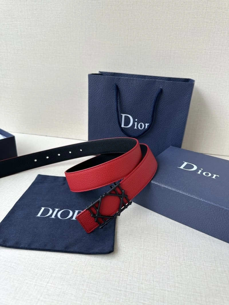 Efficient Christian Dior Belts 285059