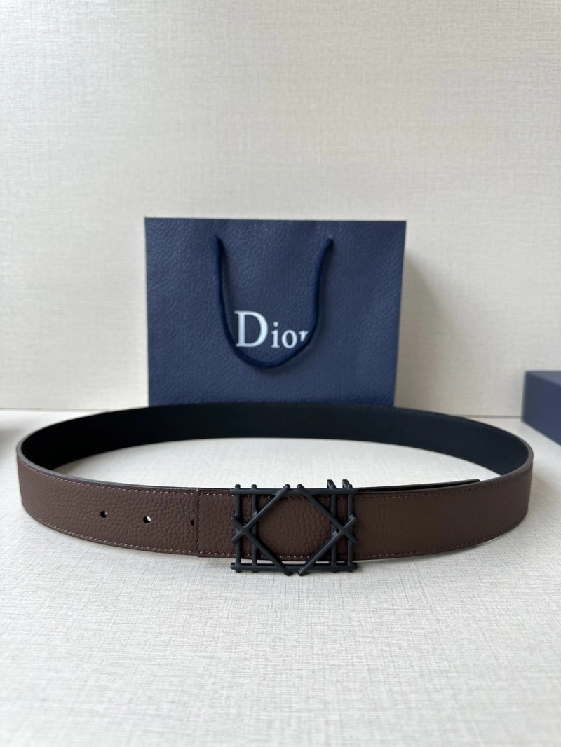 Christian Dior Belts Trendsetting 285058