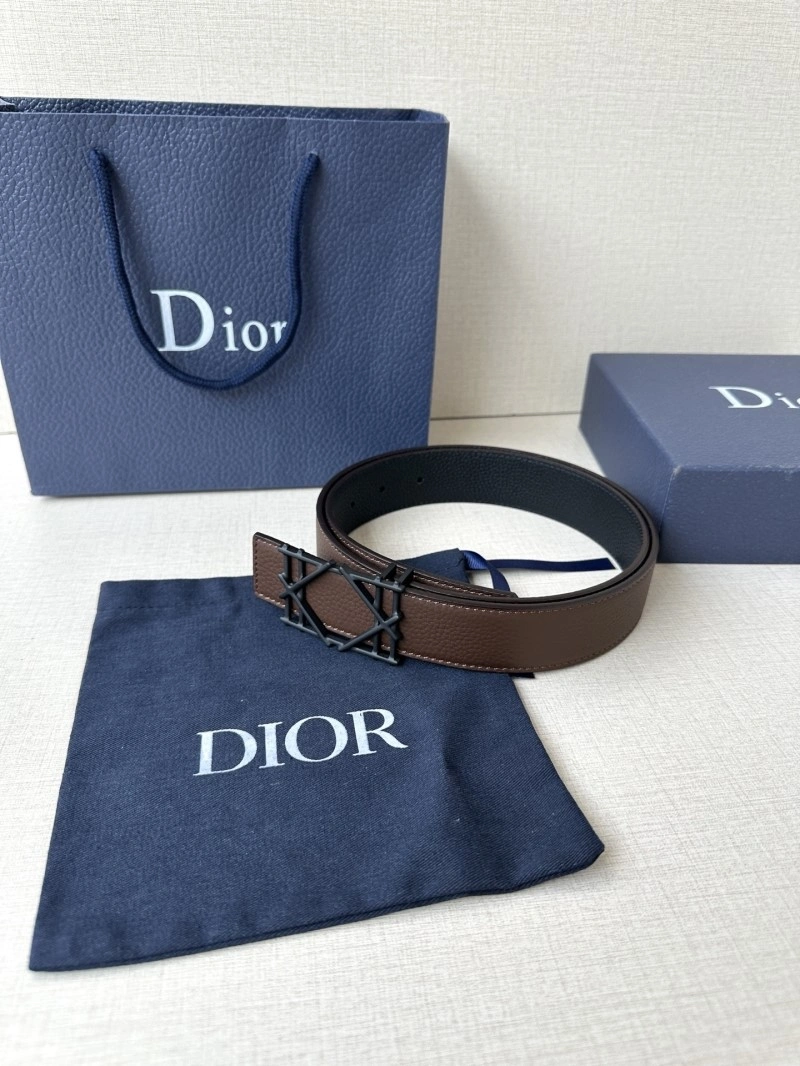 Christian Dior Belts Trendsetting 285058