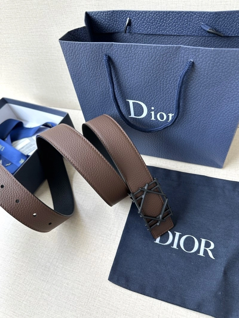 Christian Dior Belts Trendsetting 285058