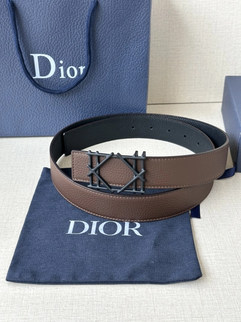 Christian Dior Belts Trendsetting 285058