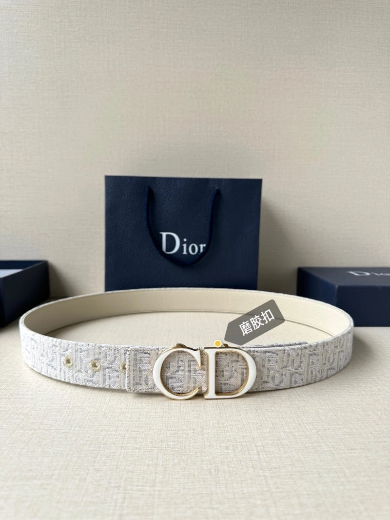 Durable Christian Dior Belts 285069