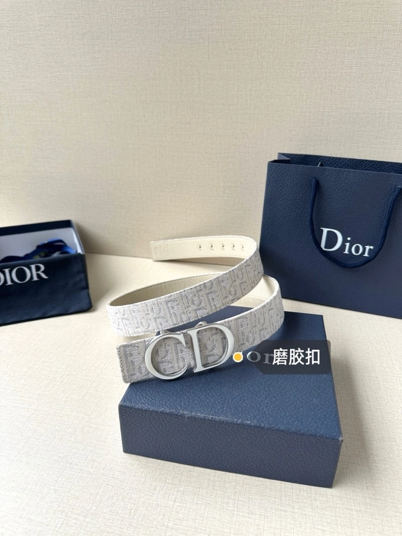 Durable Christian Dior Belts 285069