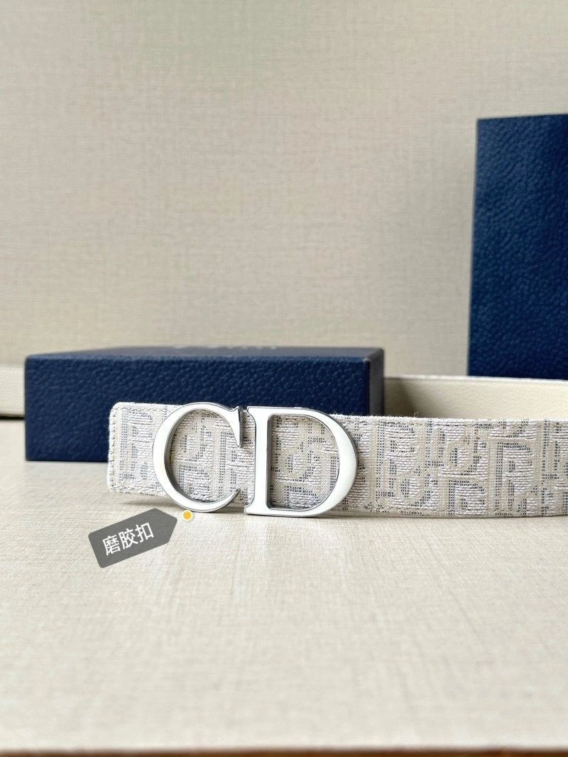 Durable Christian Dior Belts 285069