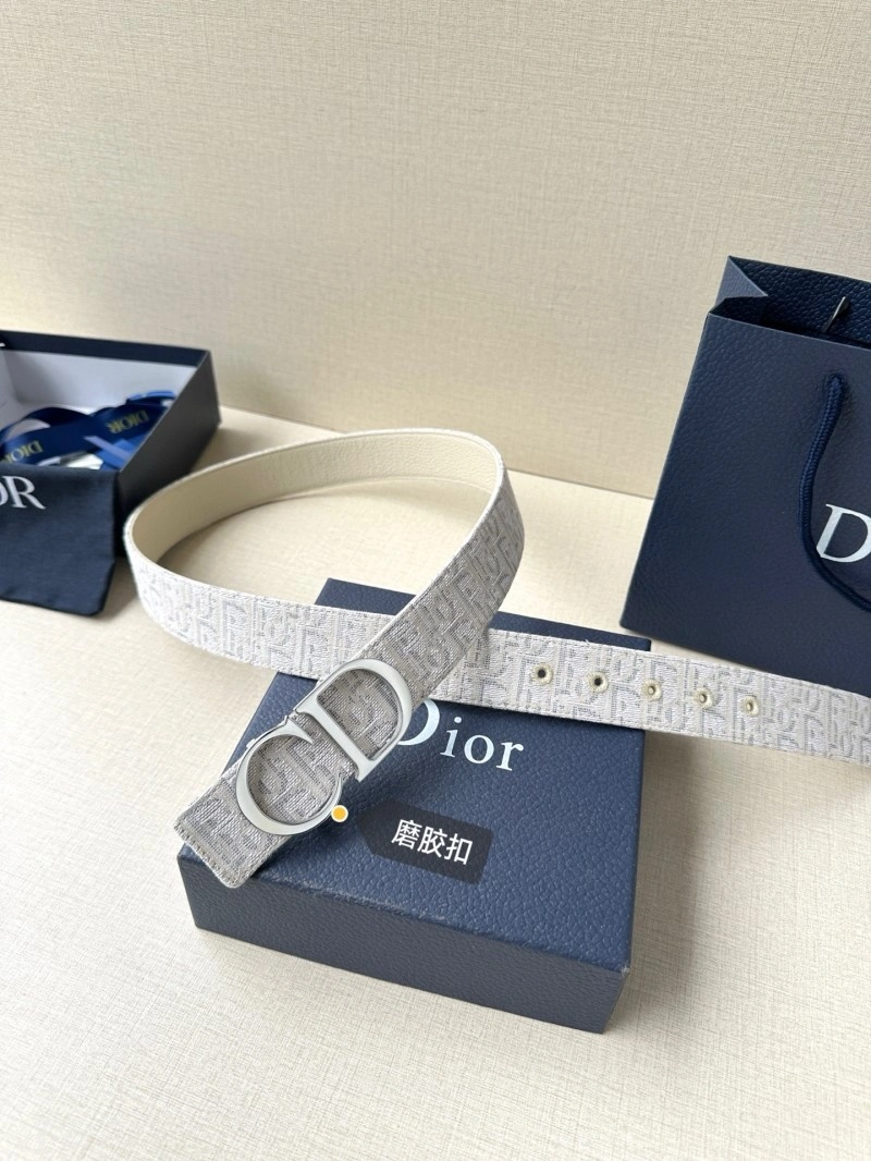 Durable Christian Dior Belts 285069