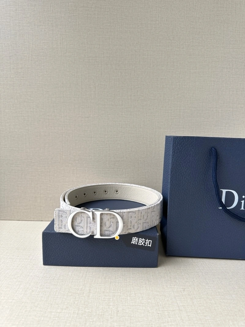 Durable Christian Dior Belts 285069