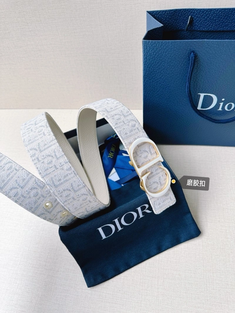 Durable Christian Dior Belts 285069