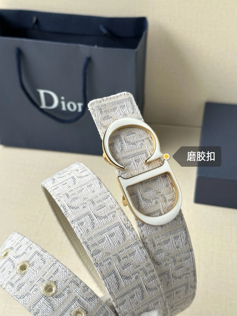 Durable Christian Dior Belts 285069