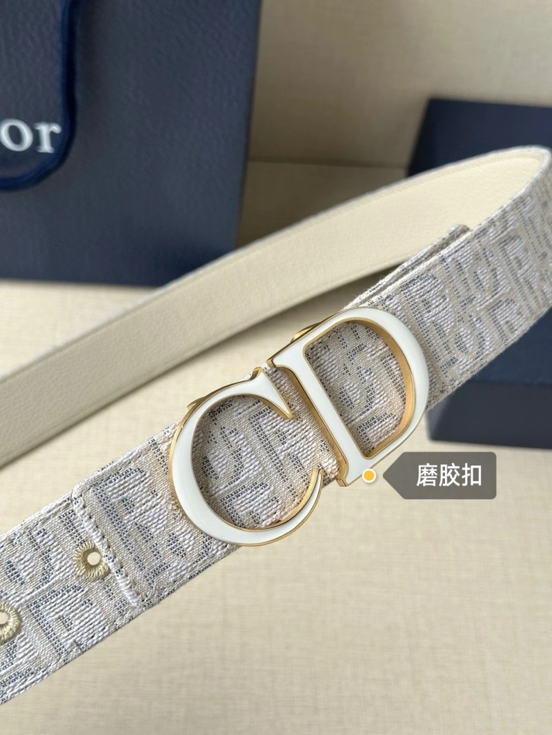 Durable Christian Dior Belts 285069