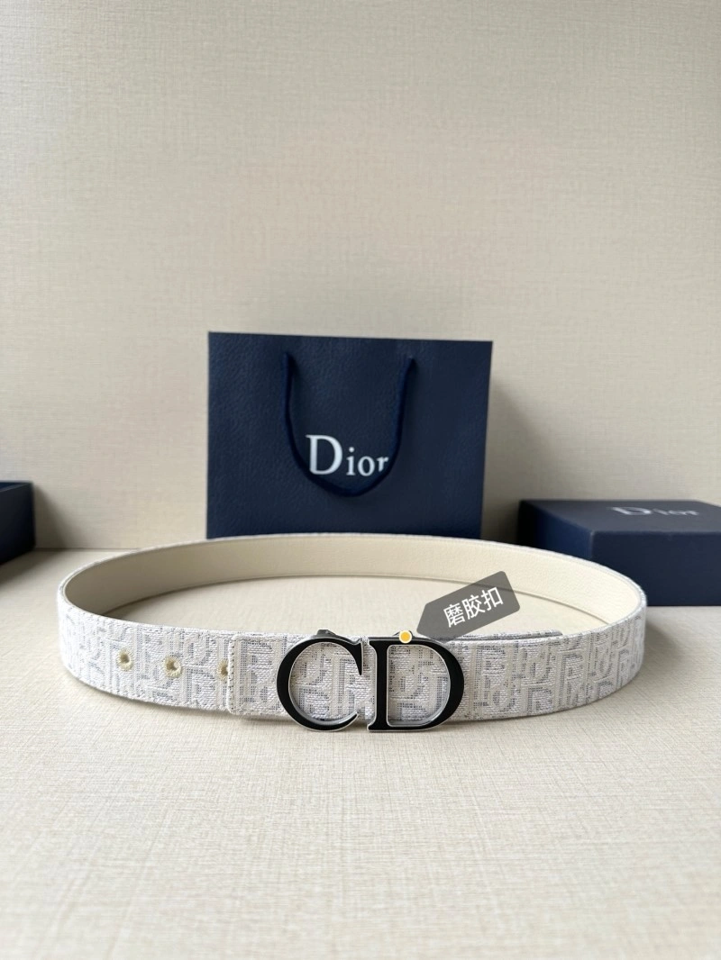 Christian Dior Belts Practical 285074