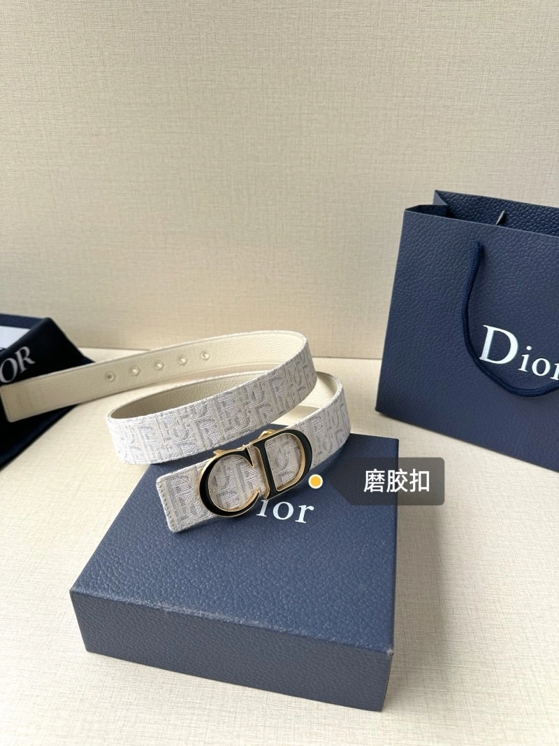 Christian Dior Belts Practical 285074