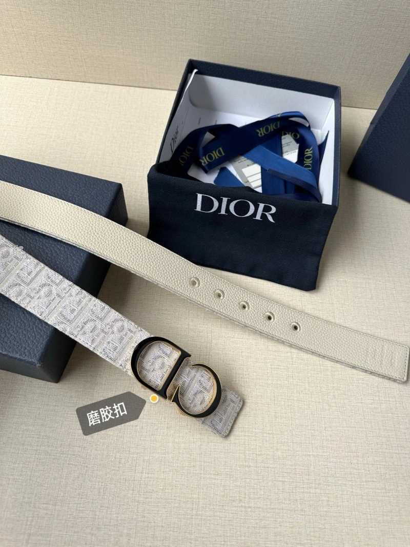Christian Dior Belts Practical 285074